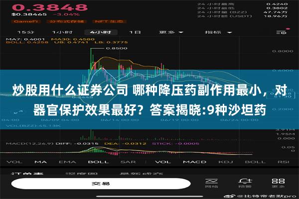 炒股用什么证券公司 哪种降压药副作用最小，对器官保护效果最好？答案揭晓:9种沙坦药