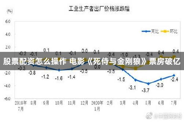 股票配资怎么操作 电影《死侍与金刚狼》票房破亿