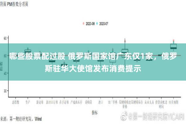 哪些股票配过股 俄罗斯国家馆广东仅1家，俄罗斯驻华大使馆发布消费提示